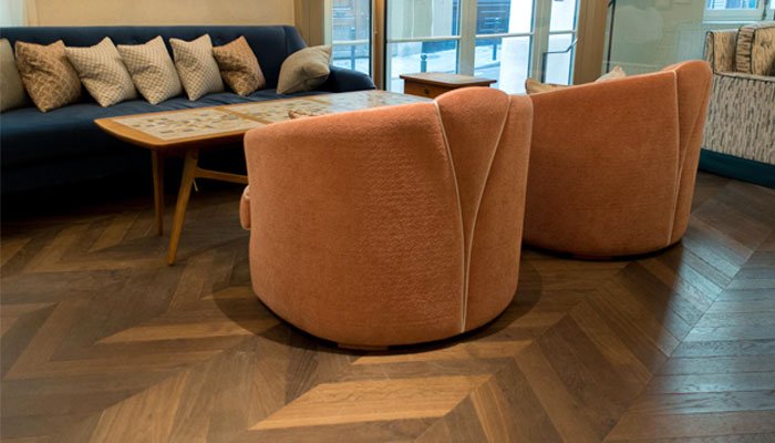 pose parquet Paris professionnels