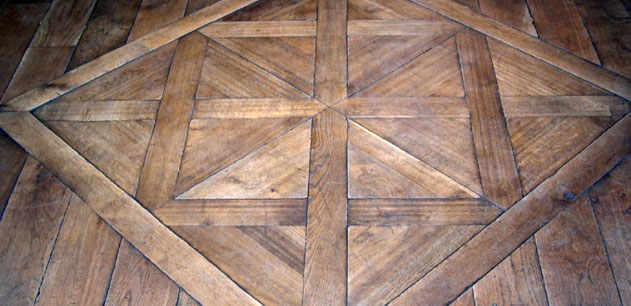 Réparation de parquet ancien à Paris (75)